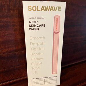 SolaWave 4-in-1 Skincare Wand